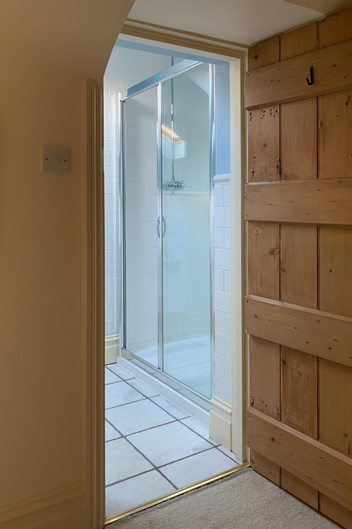 Hollies Farm B&B Wrexham Rom bilde